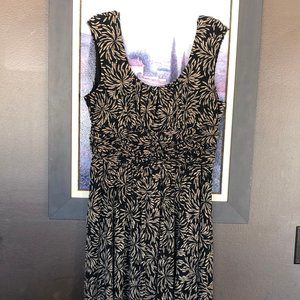 Chicos dress - EUC - size 3 (like a 16)
